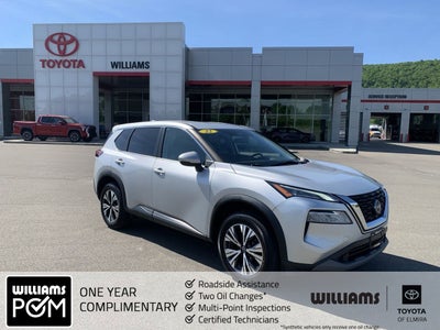 2022 Nissan Rogue SV