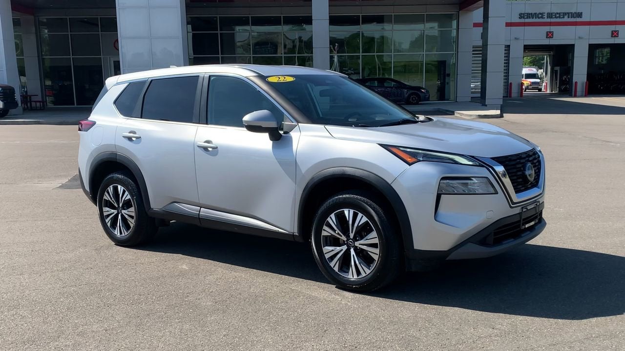 2022 Nissan Rogue SV