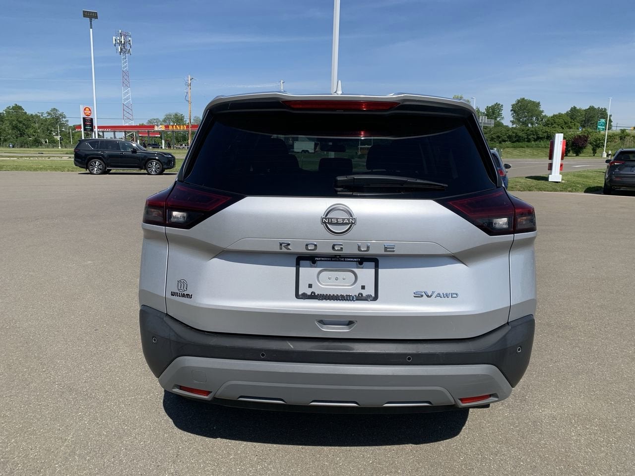 2022 Nissan Rogue SV
