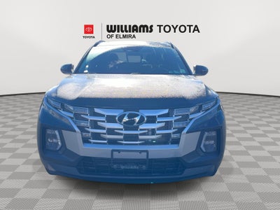 2022 Hyundai Santa Cruz SEL Premium