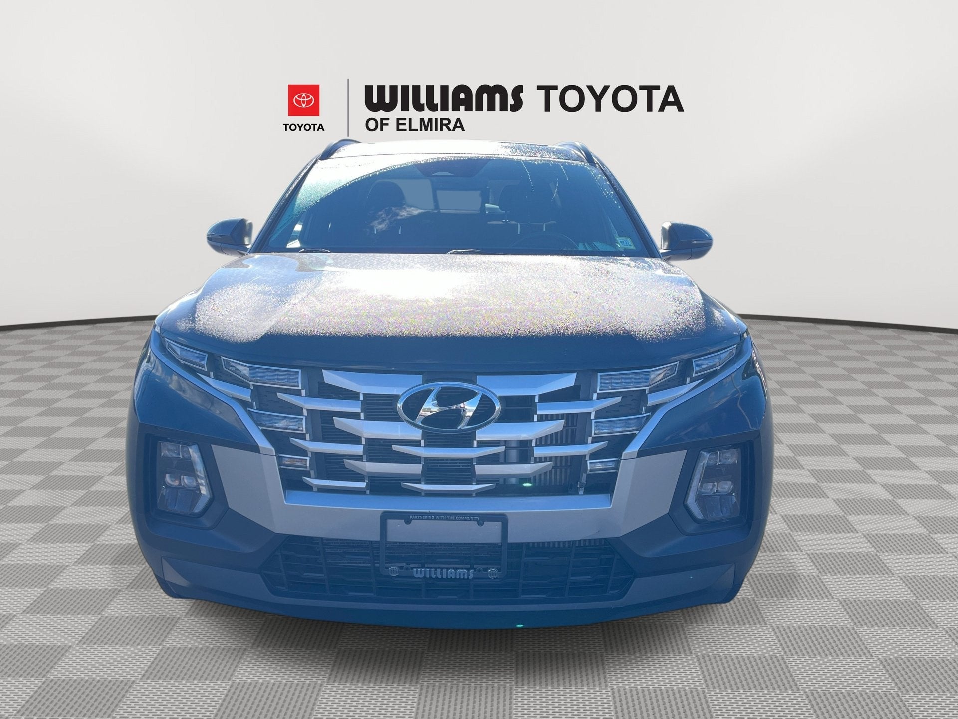 2022 Hyundai Santa Cruz SEL Premium