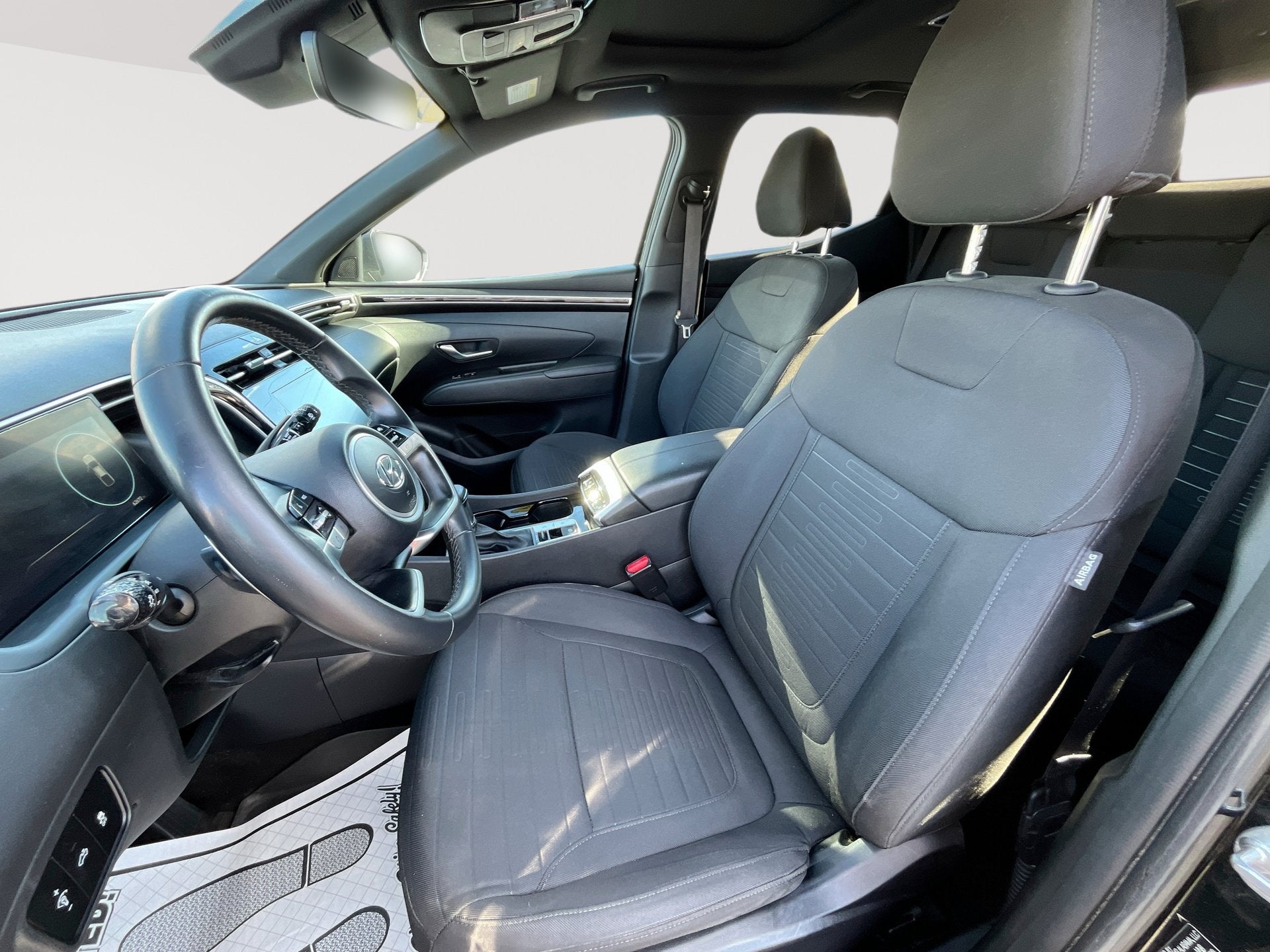2022 Hyundai Santa Cruz SEL Premium