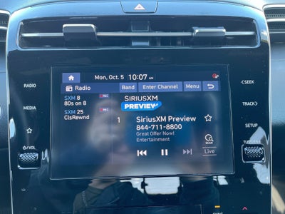 2022 Hyundai Santa Cruz SEL Premium
