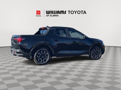 2022 Hyundai Santa Cruz SEL Premium