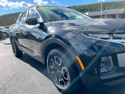 2022 Hyundai Santa Cruz SEL Premium