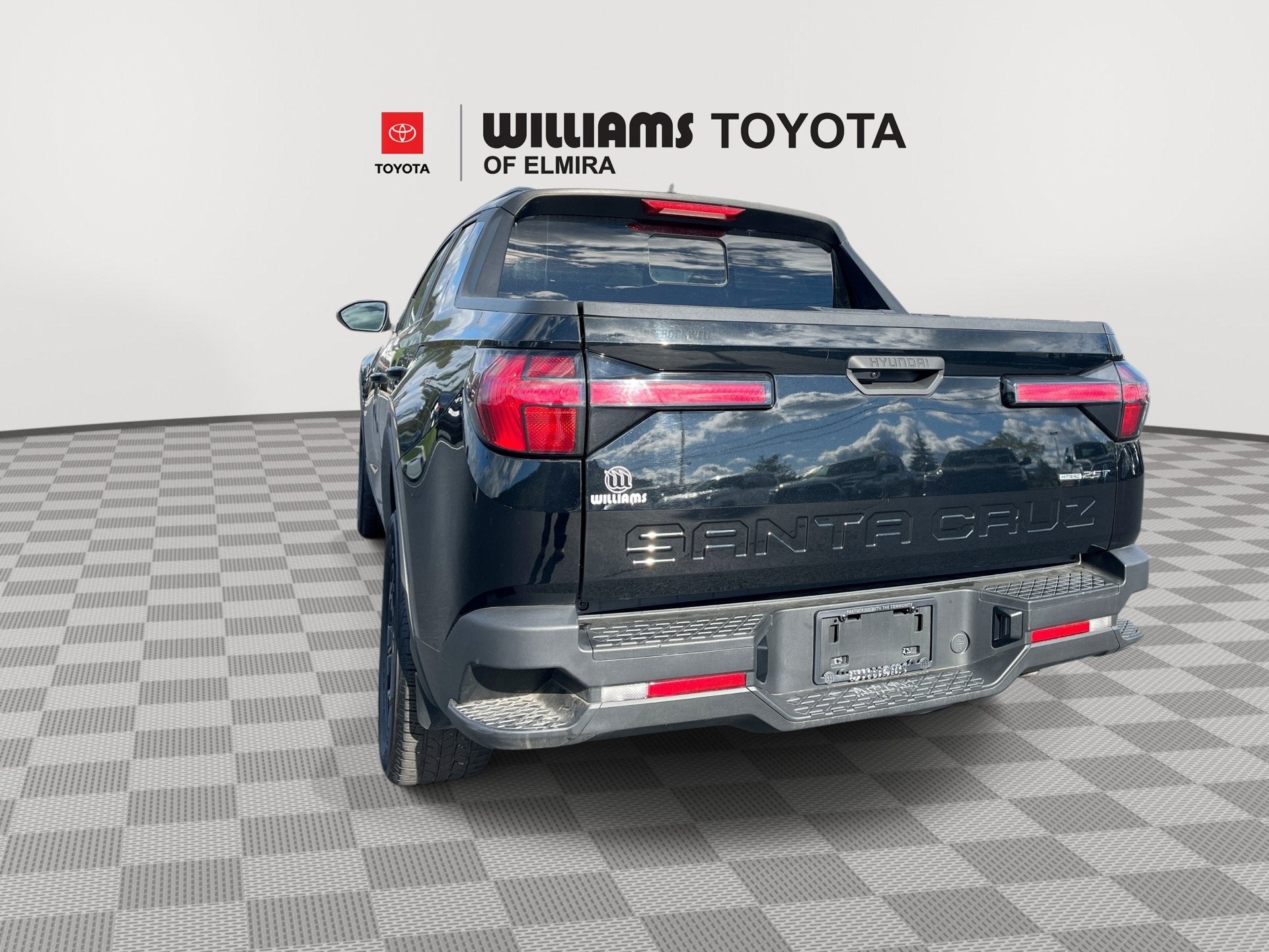 2022 Hyundai Santa Cruz SEL Premium