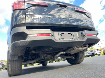 2022 Hyundai Santa Cruz SEL Premium