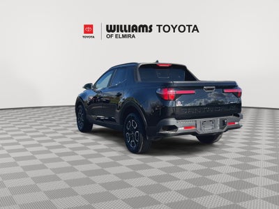 2022 Hyundai Santa Cruz SEL Premium