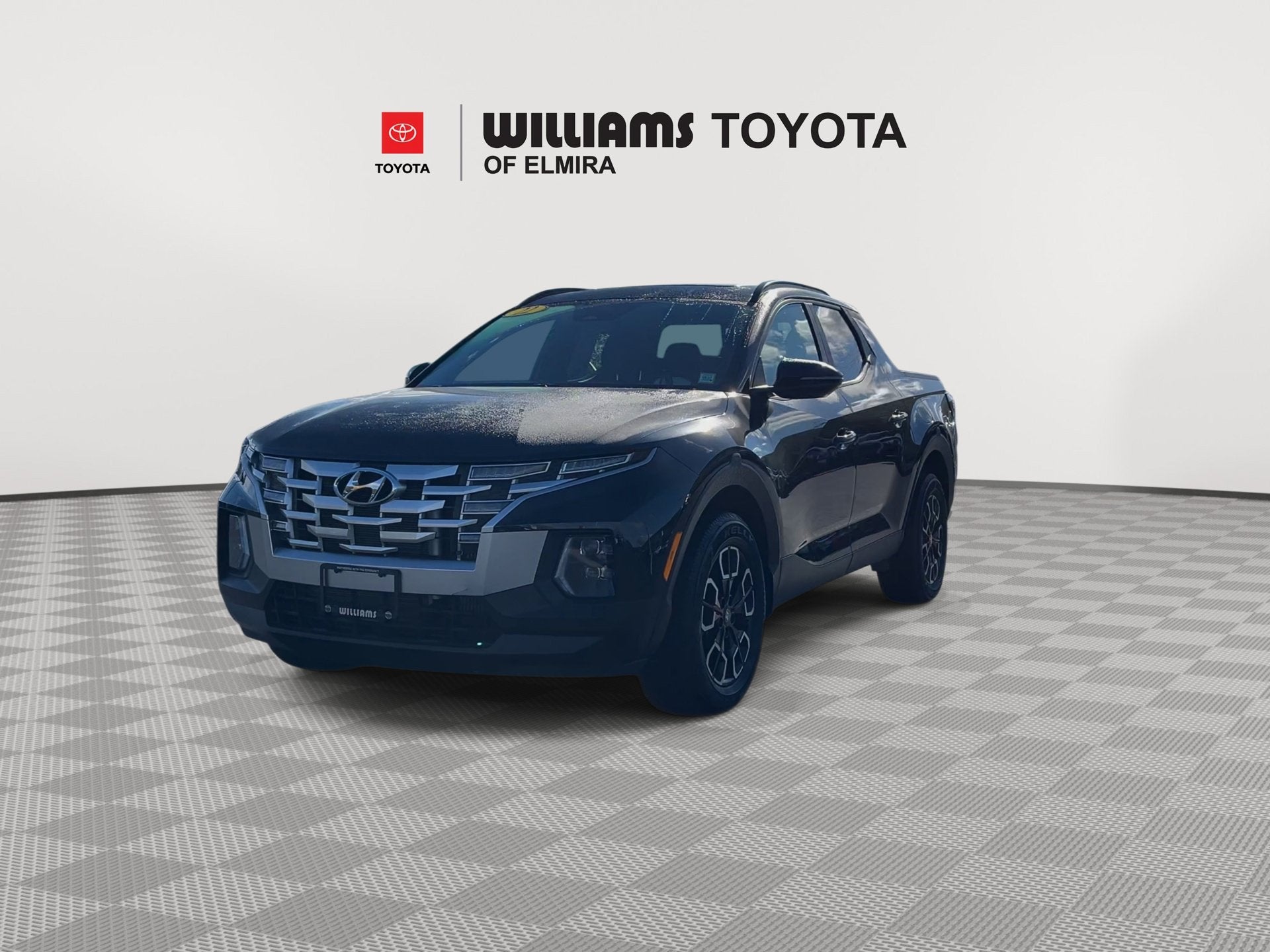 2022 Hyundai Santa Cruz SEL Premium