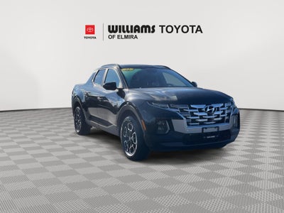 2022 Hyundai Santa Cruz SEL Premium