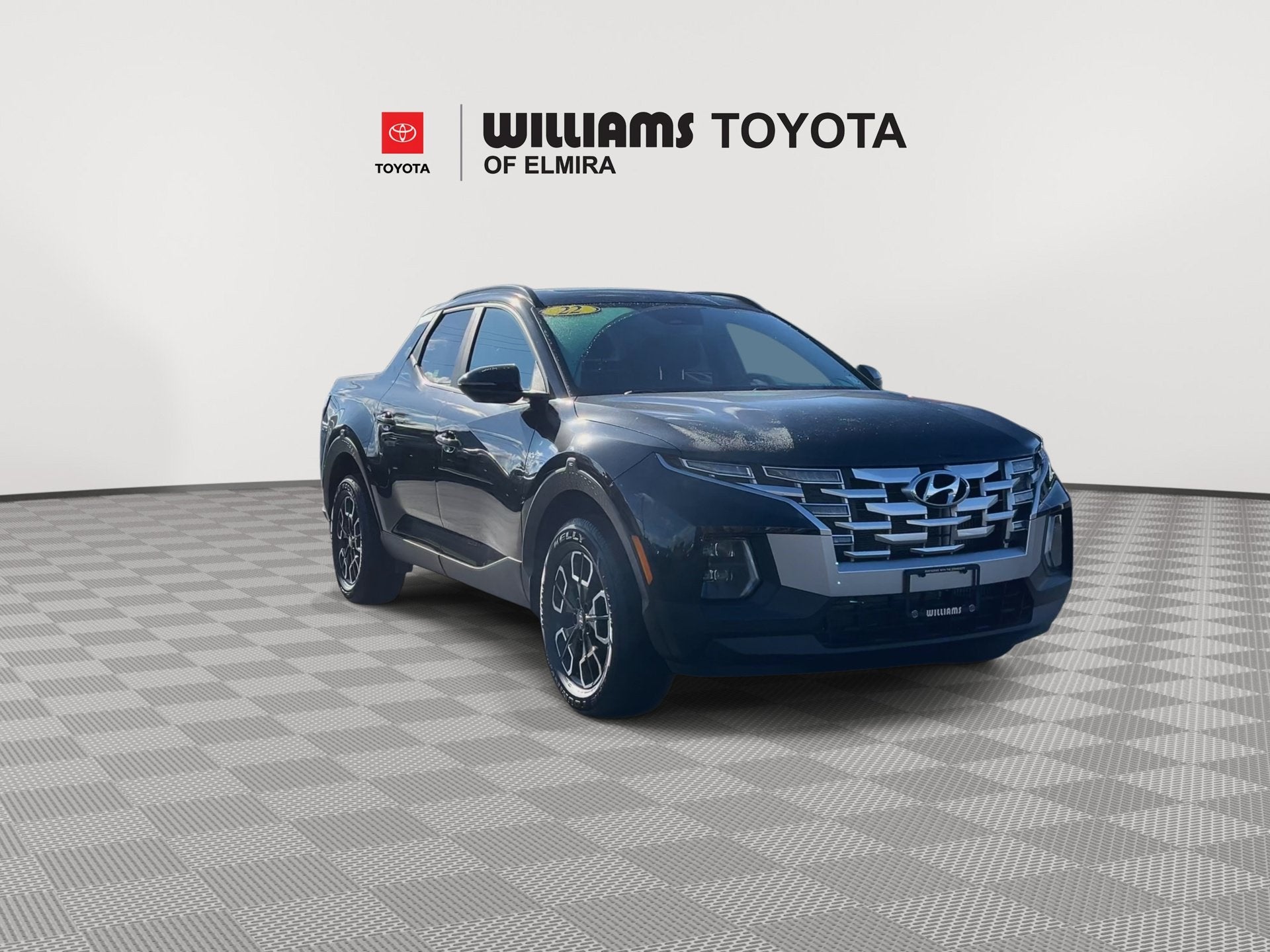 2022 Hyundai Santa Cruz SEL Premium