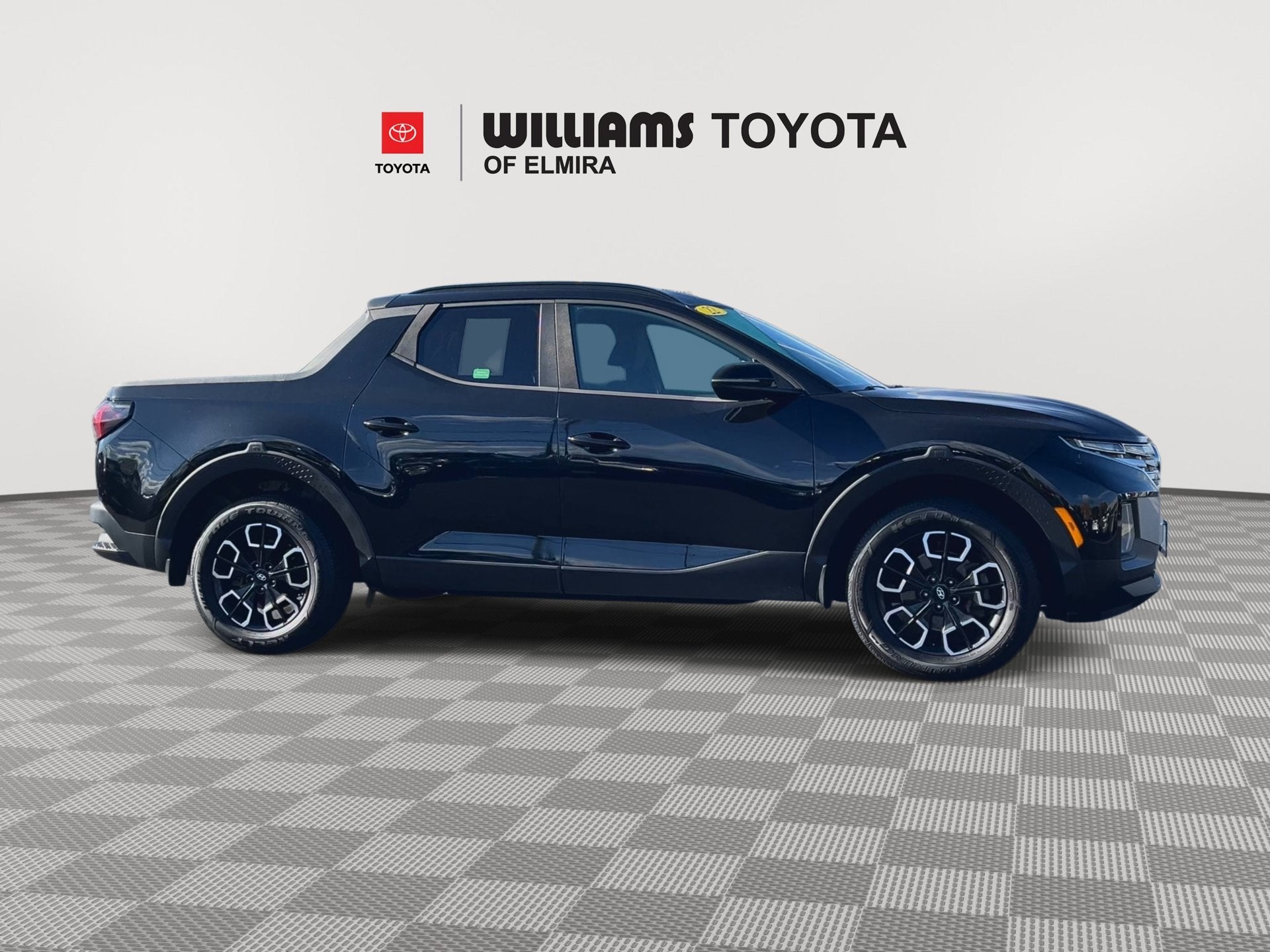 2022 Hyundai Santa Cruz SEL Premium