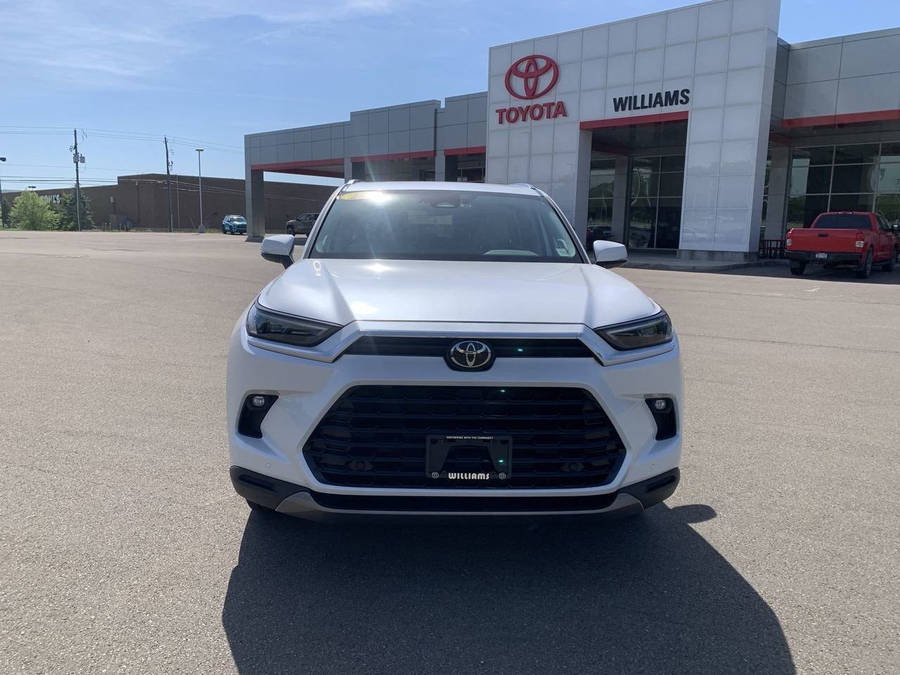 2024 Toyota Grand Highlander Limited