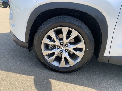 2024 Toyota Grand Highlander Limited