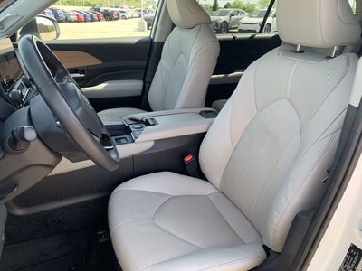 2024 Toyota Grand Highlander Limited