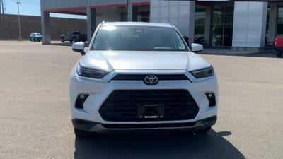 2024 Toyota Grand Highlander Limited