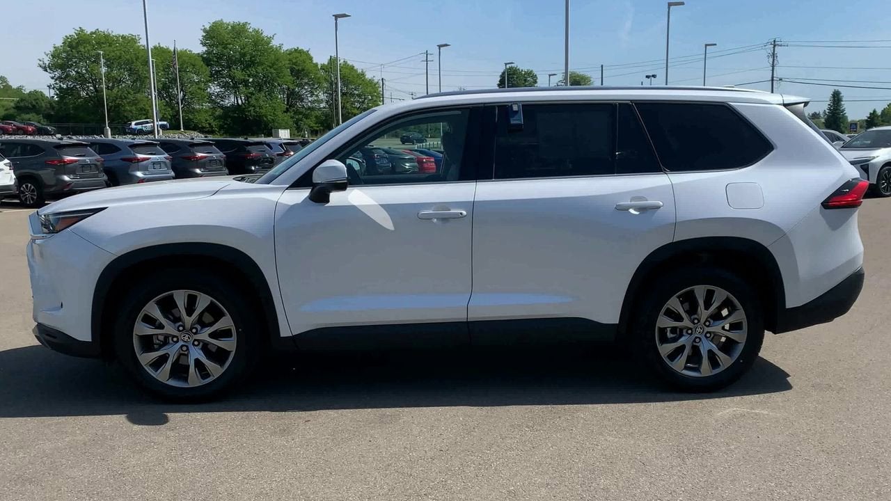 2024 Toyota Grand Highlander Limited