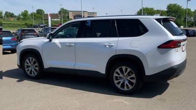 2024 Toyota Grand Highlander Limited