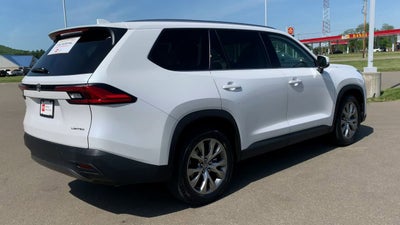 2024 Toyota Grand Highlander Limited