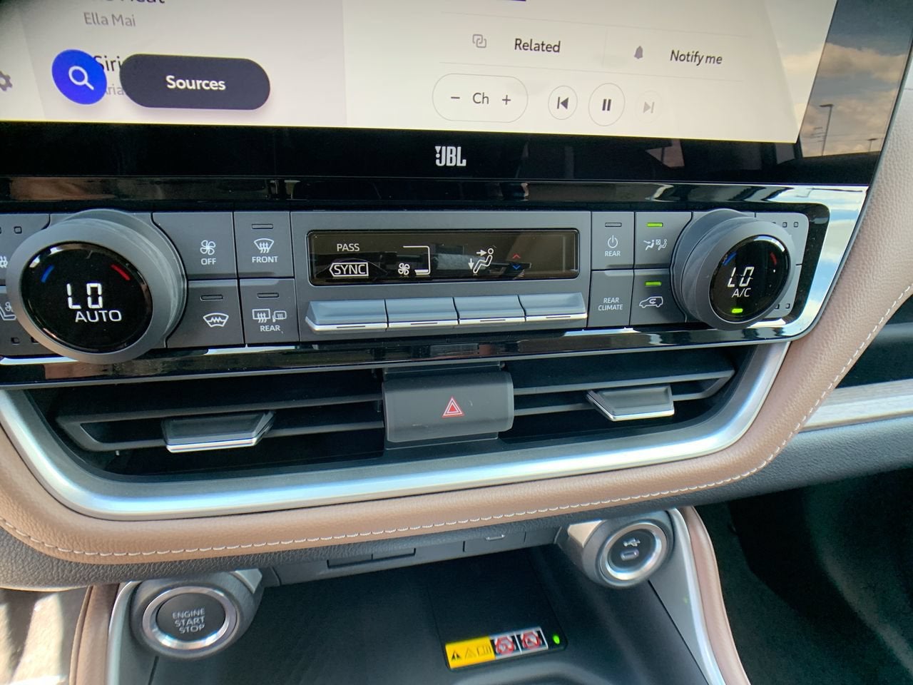 2024 Toyota Grand Highlander Platinum