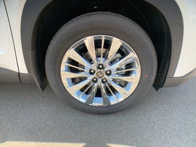 2024 Toyota Grand Highlander Platinum