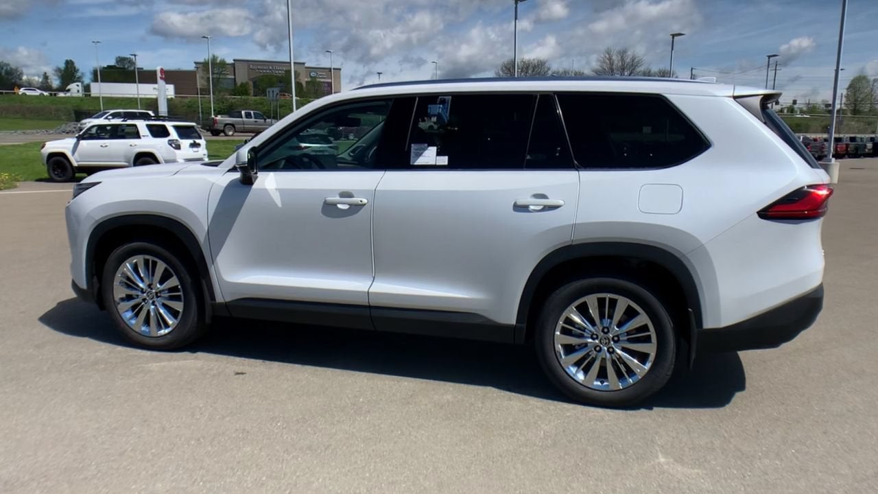 2024 Toyota Grand Highlander Platinum
