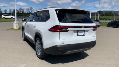 2024 Toyota Grand Highlander Platinum