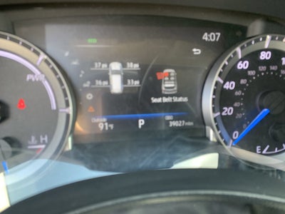 2023 Toyota Highlander Bronze Edition