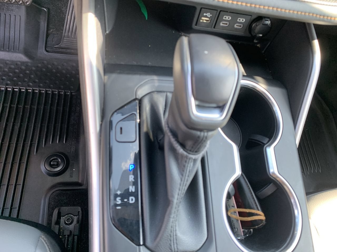 2023 Toyota Highlander Bronze Edition