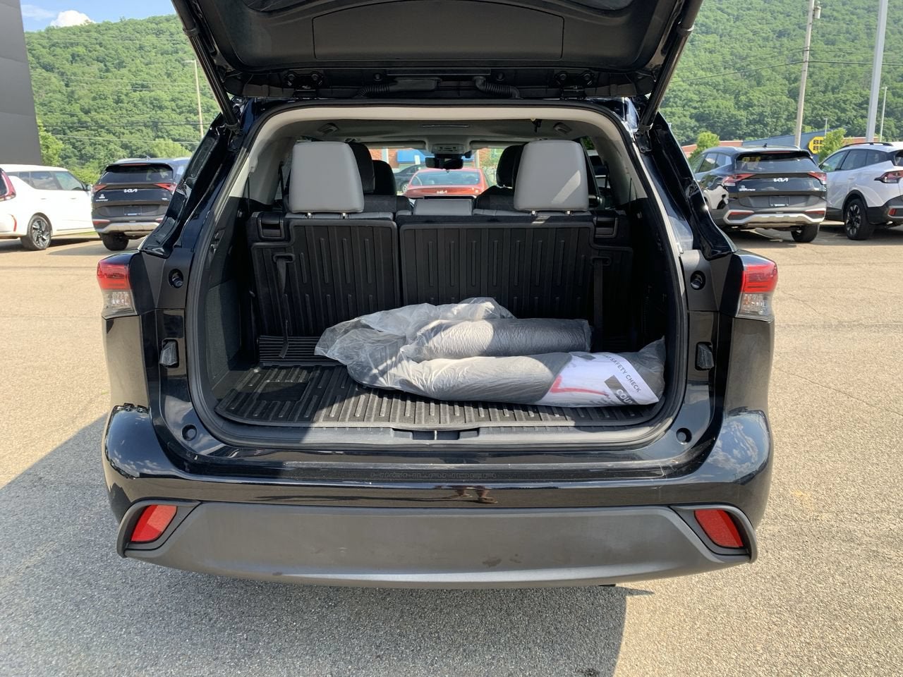 2023 Toyota Highlander Bronze Edition