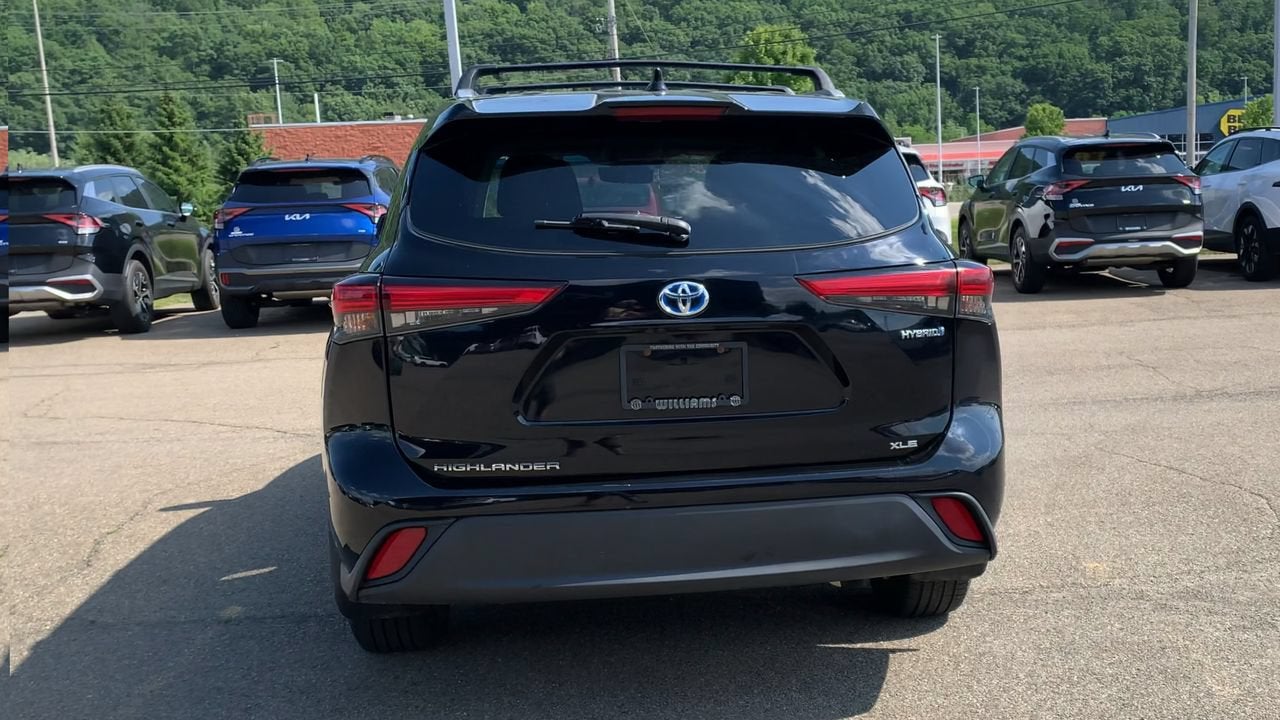 2023 Toyota Highlander Bronze Edition