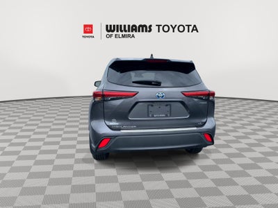2023 Toyota Highlander LE