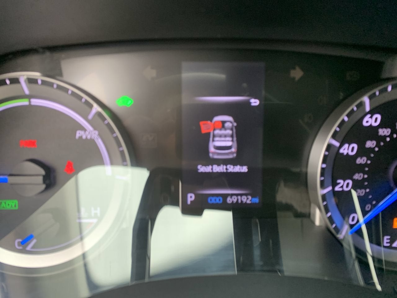 2021 Toyota Highlander LE