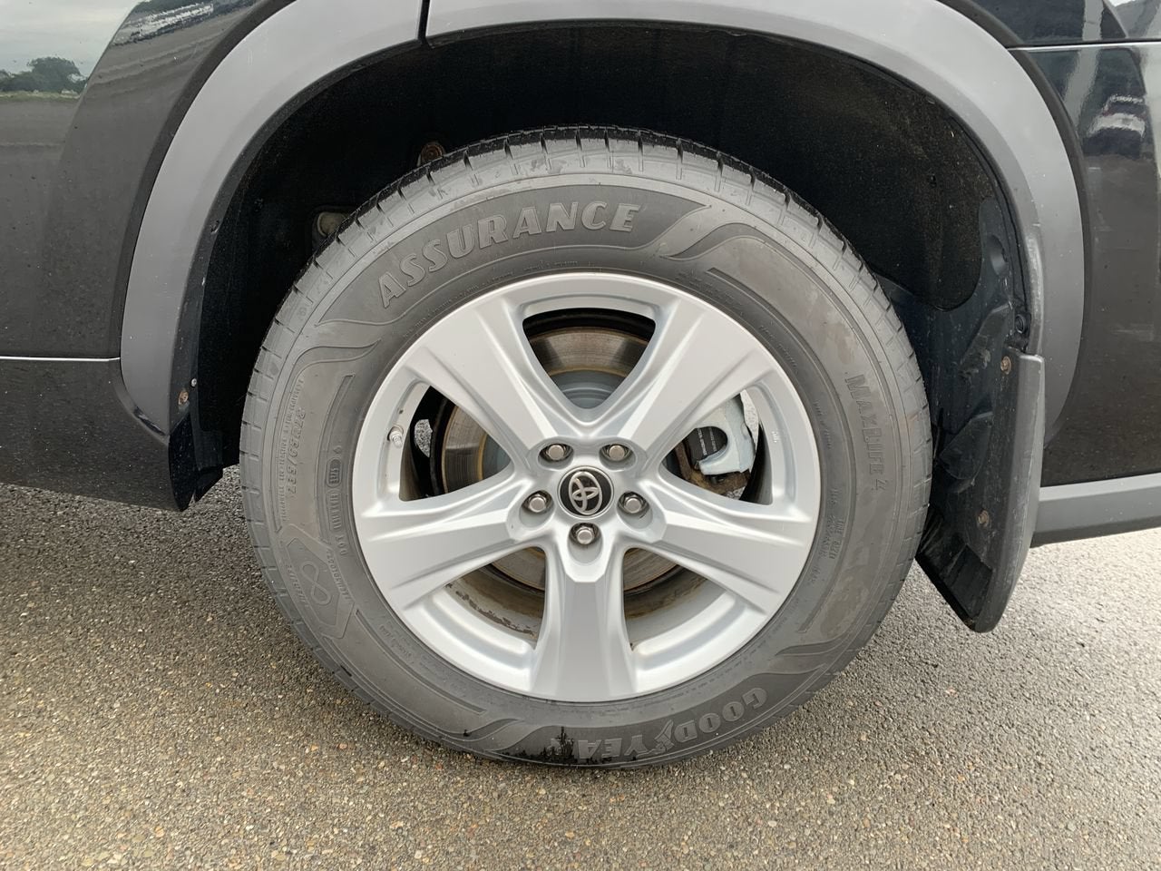 2021 Toyota Highlander LE