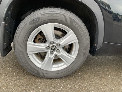 2021 Toyota Highlander LE