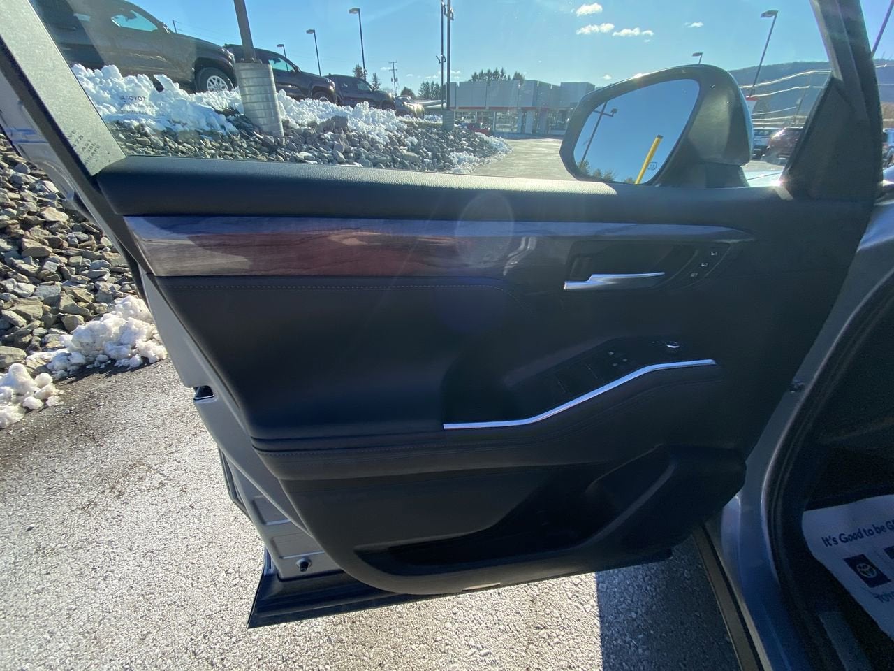 2024 Toyota Highlander Platinum