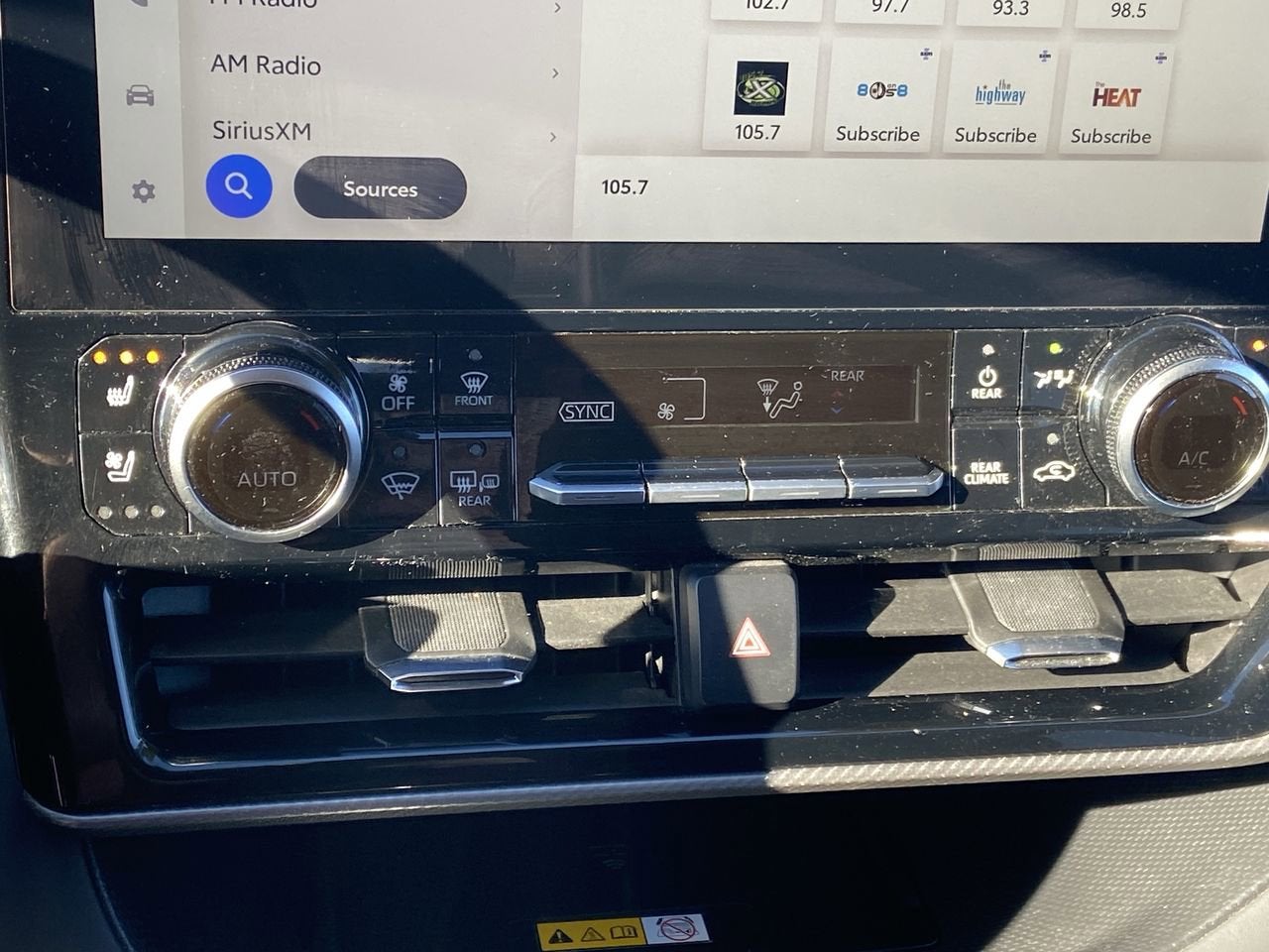 2024 Toyota Highlander Platinum