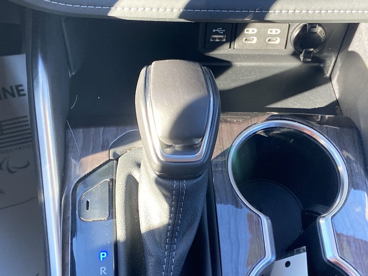 2024 Toyota Highlander Platinum