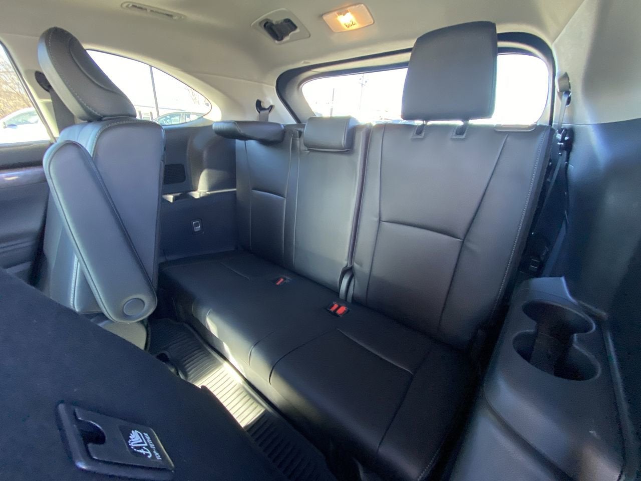 2024 Toyota Highlander Platinum