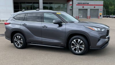 2020 Toyota Highlander XLE