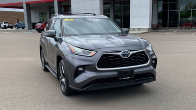 2020 Toyota Highlander XLE