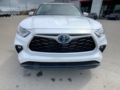 2024 Toyota Highlander XLE