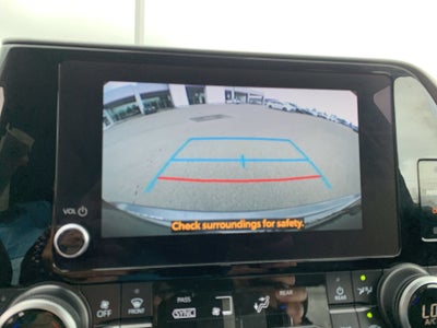 2025 Toyota Highlander XLE