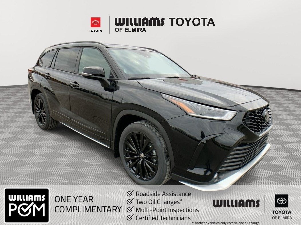 2024 Toyota Highlander XSE