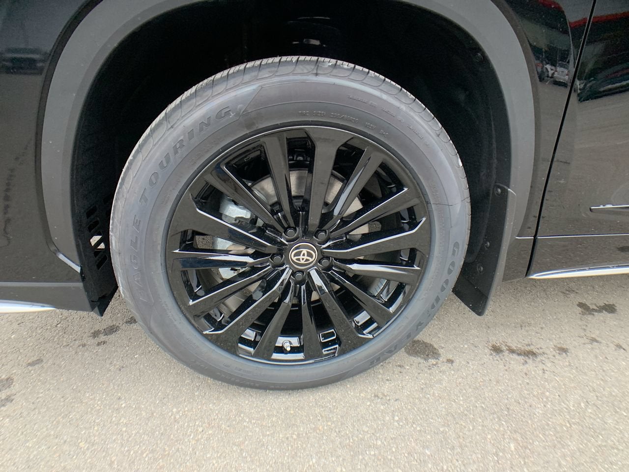 2024 Toyota Highlander XSE