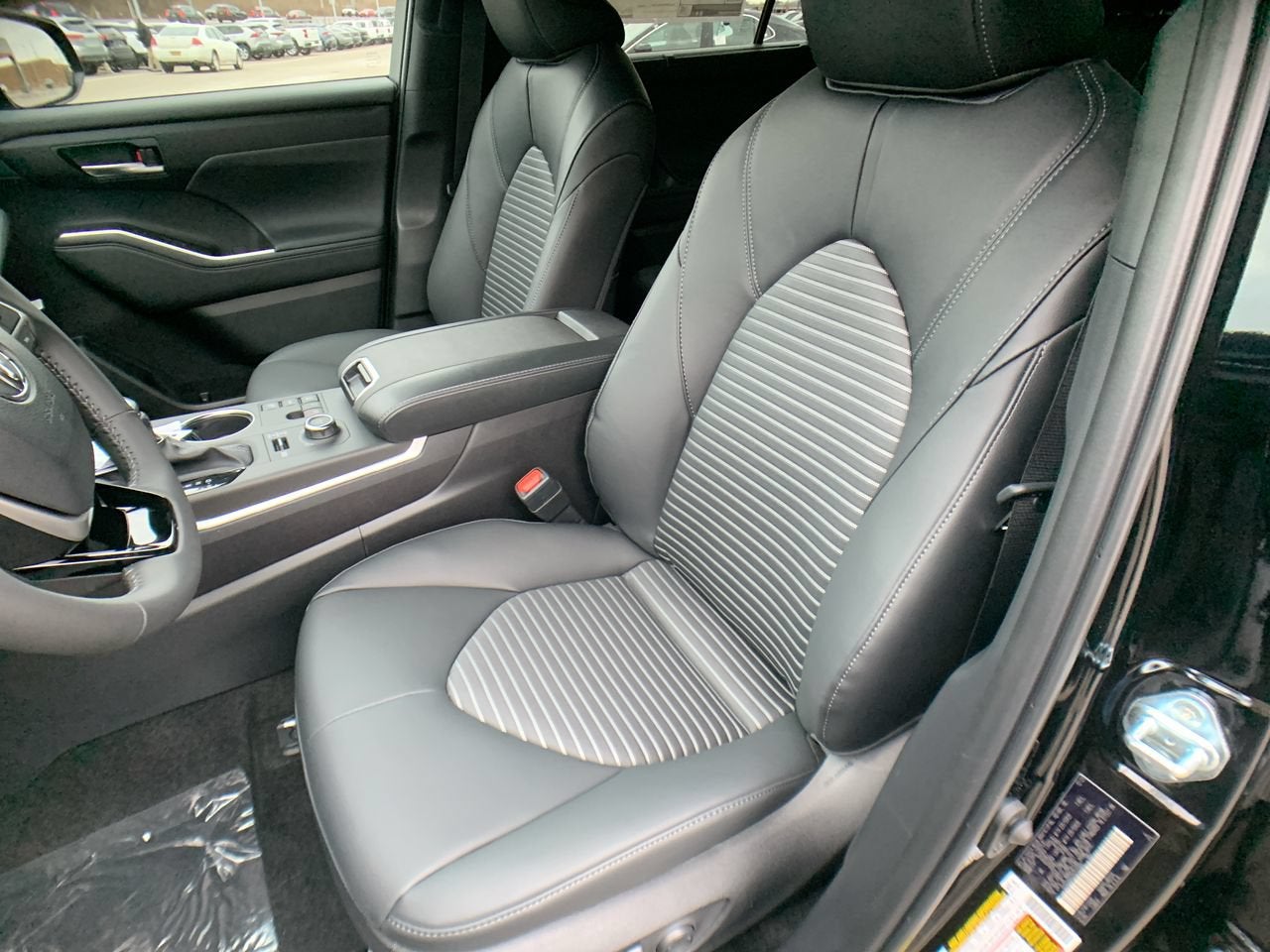 2024 Toyota Highlander XSE