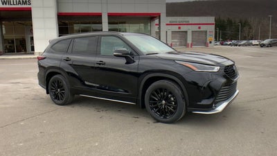 2024 Toyota Highlander XSE