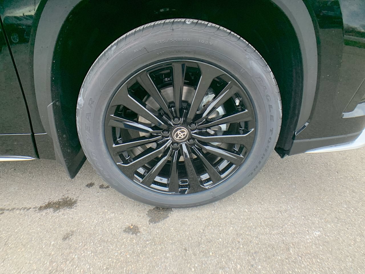 2024 Toyota Highlander XSE
