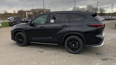 2024 Toyota Highlander XSE