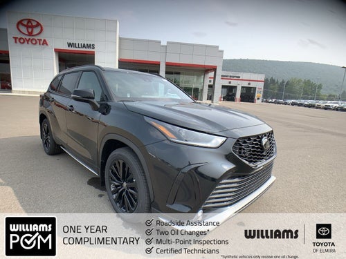 2023 Toyota Highlander XSE